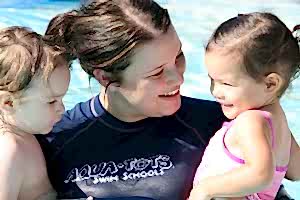 Small Group Swim Lessons