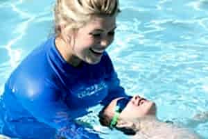 Private Swim Lessons
