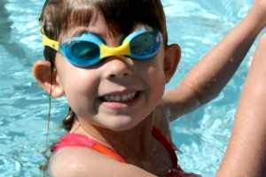 Adaptive Aquatics for Special Needs Children